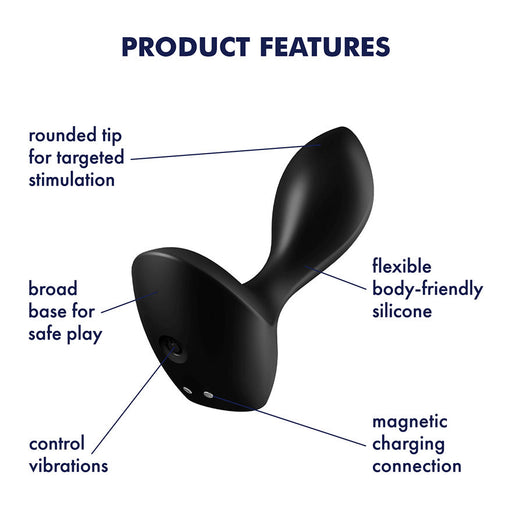 Satisfyer Backdoor Lover Prostaat Vibrator