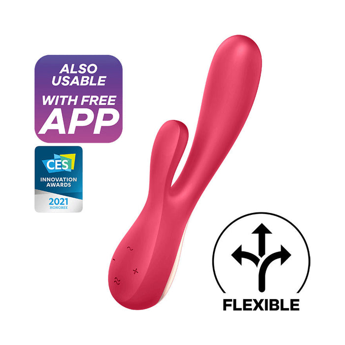 Satisfyer Mono Flex Rabbit Vibrator