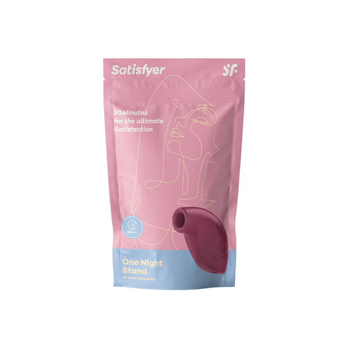 Satisfyer One Night Stand Luchtdruk Vibrator