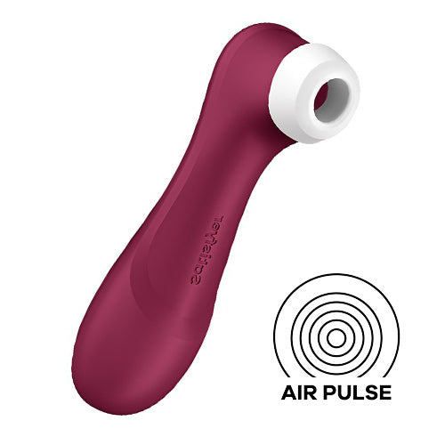 Satisfyer Pro 2 Generation 3 Luchtdruk Vibrator Liquid Air