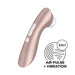 Satisfyer Pro 2+ Vibration Luchtdruk Vibrator