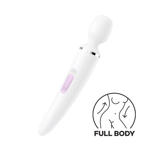 Satisfyer Wand-er Woman Magic Wand Massager