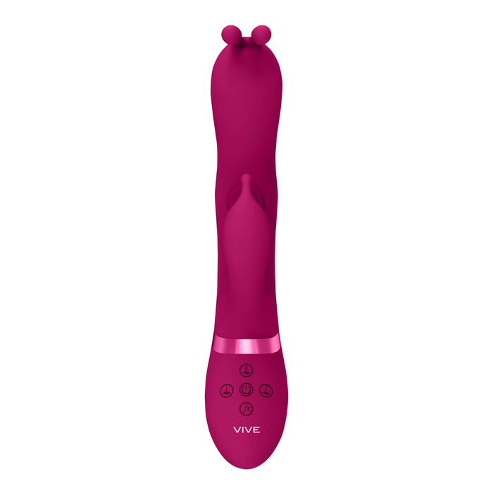 Vive Gada Vibrator 23 Cm