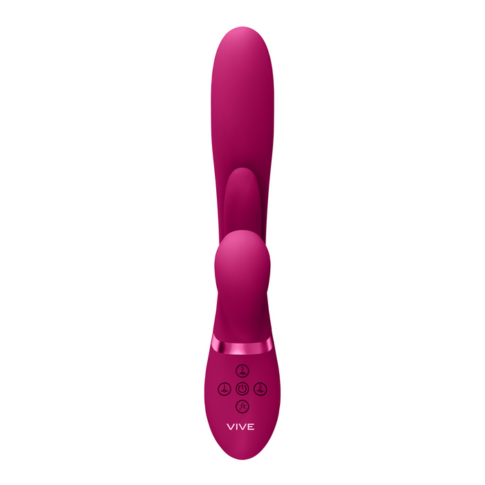 Vive Kura Vibrator 25 Cm