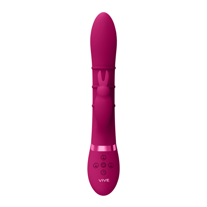 Vive Sora Vibrator 24 Cm