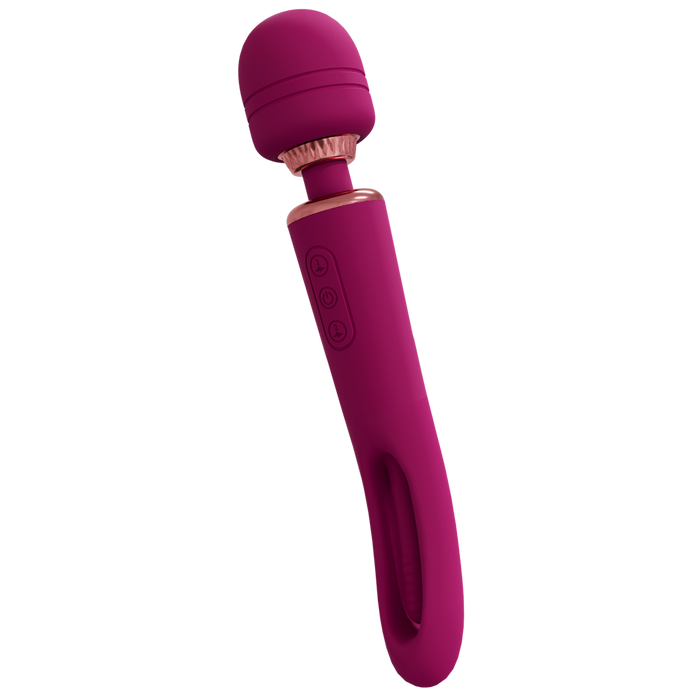 Vive Kiku Wand Vibrator 25 Cm