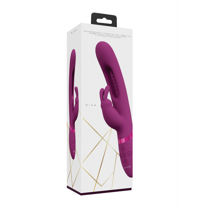 Vive Mika Vibrator 23 Cm