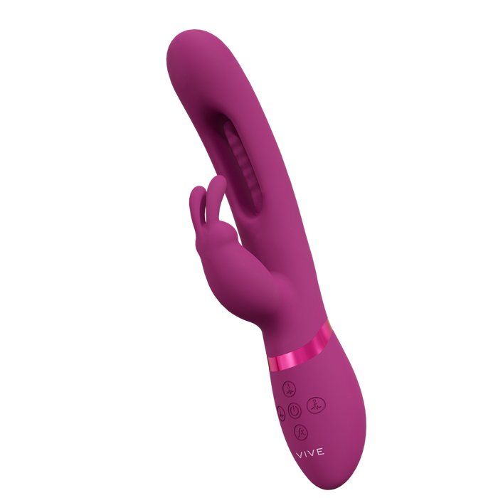 Vive Mika Vibrator 23 Cm