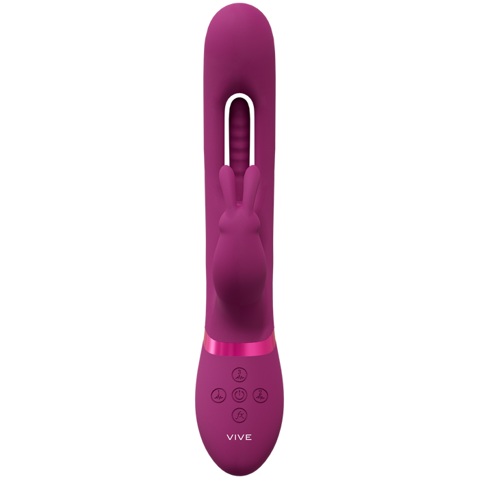 Vive Mika Vibrator 23 Cm