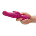 Vive Izara Roterende G-spot Rabbit Vibrator 22 Cm