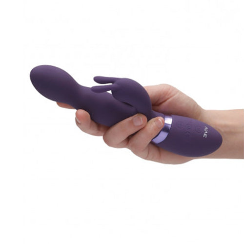 Vive Niva Roterende Vibrator 21 Cm