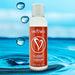 Erovibes Glijmiddel Op Waterbasis 150 ml + GRATIS Toy Cleaner