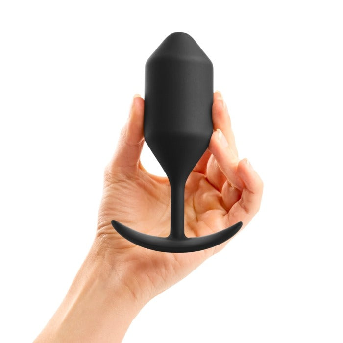 B-Vibe Snug Plug 13 Cm