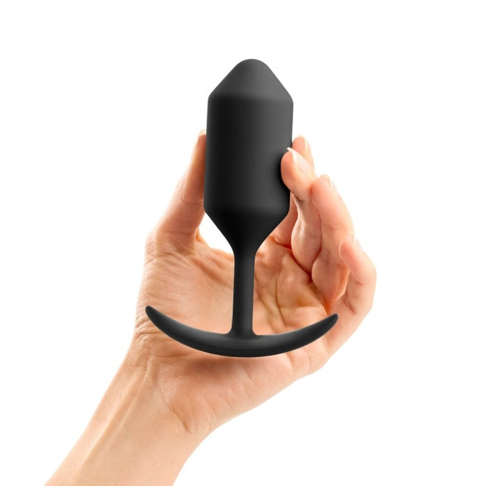 B-Vibe Snug Plug 12.5 Cm