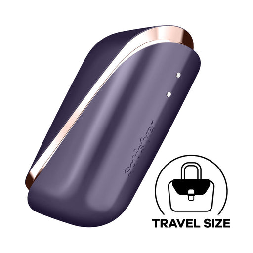 Satisfyer Pro Traveler Luchtdruk Vibrator