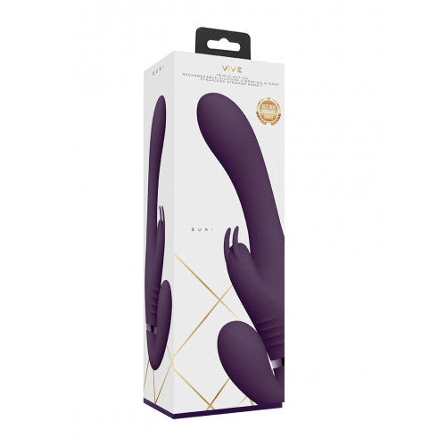 Vive Suki Vibrator 22 Cm