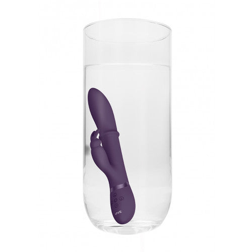 Vibe Halo G-Spot Tarzan Vibrator 24,5 Cm