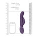 Vive May G-spot Vibrator 22 Cm