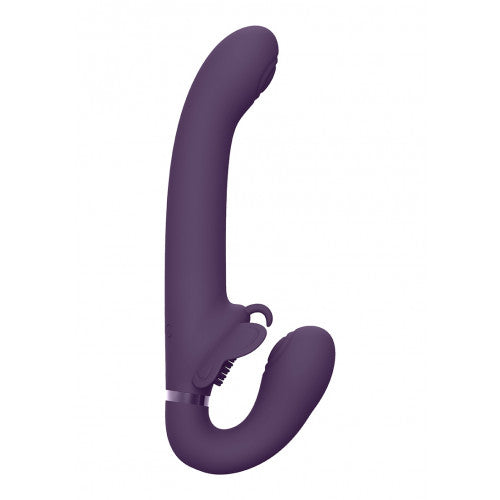 Vive Satu Vibrator 23 Cm