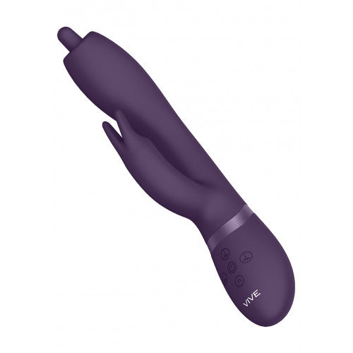 Vive Nilo G-Spot Tarzan Vibrator 22 Cm