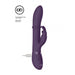 Vibe Halo G-Spot Tarzan Vibrator 24,5 Cm