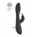 Vive Mira Spinning G-spot Tarzan Vibrator 21 Cm