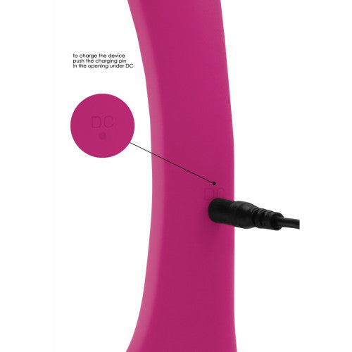 Vive Amoris Tarzan Vibrator 23 Cm