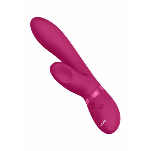 Vive Kyra Rabbit Vibrator 21 Cm