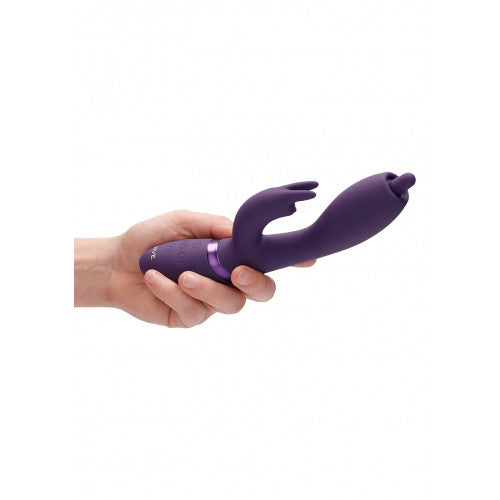 Vive Nilo G-Spot Tarzan Vibrator 22 Cm