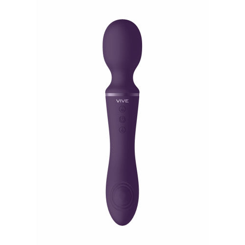 Vive Enora Dubbele Magic Wand Massager 22 Cm