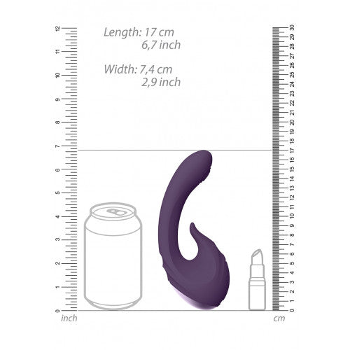 Vive Miki Vibrator 17 Cm