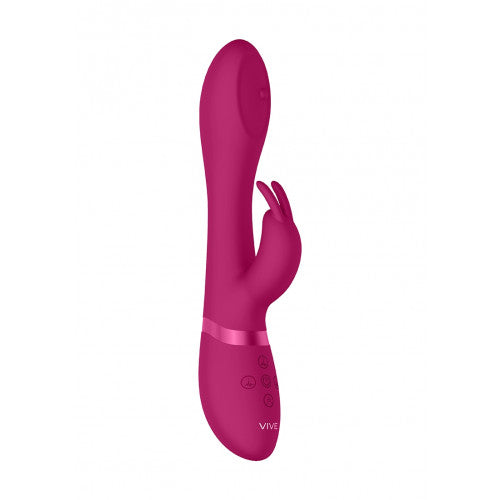 Vive Mira Spinning G-spot Tarzan Vibrator 21 Cm