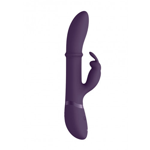 Vibe Halo G-Spot Tarzan Vibrator 24,5 Cm