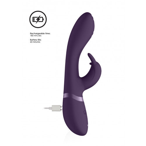 Vive Cato Tarzan Vibrator 21 Cm