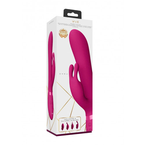 Vive Chou Tarzan Vibrator 22 Cm