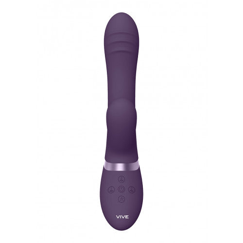 Vive Tani Flexible Clitoris & G-Spot Vibrator 21,5 Cm