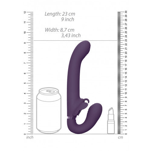 Vive Satu Vibrator 23 Cm