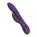 Vibe Halo G-Spot Tarzan Vibrator 24,5 Cm