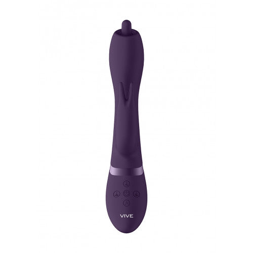 Vive Nilo G-Spot Tarzan Vibrator 22 Cm