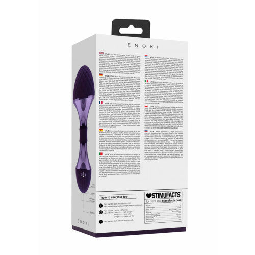 Vive Enoki Vibrator 12 Cm