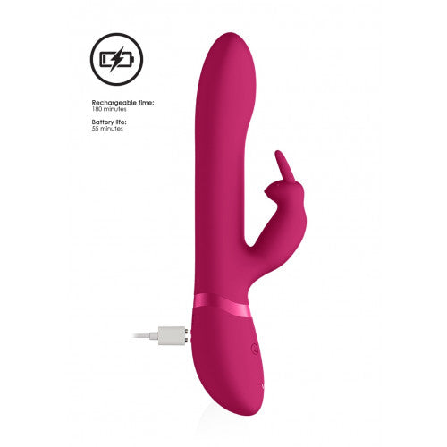 Vive Amoris Tarzan Vibrator 23 Cm