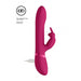 Vive Amoris Tarzan Vibrator 23 Cm