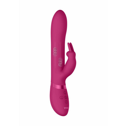 Vive Amoris Tarzan Vibrator 23 Cm