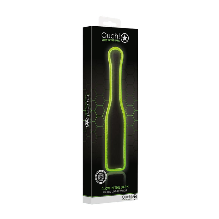 Ouch! Glow in the Dark Paddle