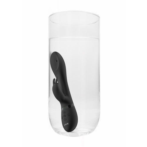 Vive Mira Spinning G-spot Tarzan Vibrator 21 Cm