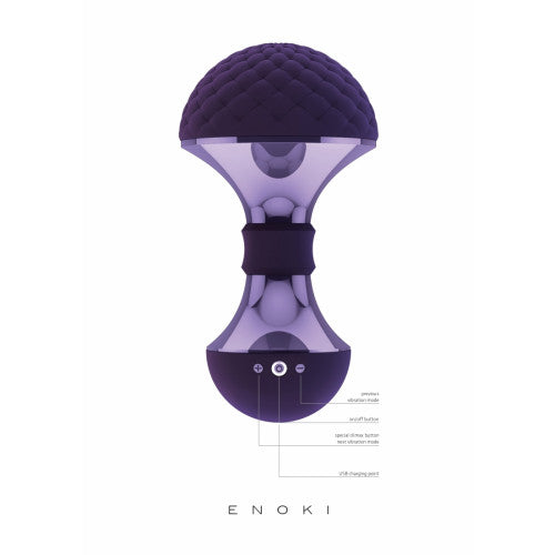 Vive Enoki Vibrator 12 Cm