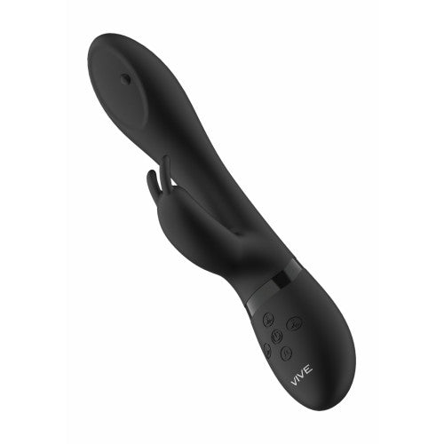 Vive Mira Spinning G-spot Tarzan Vibrator 21 Cm