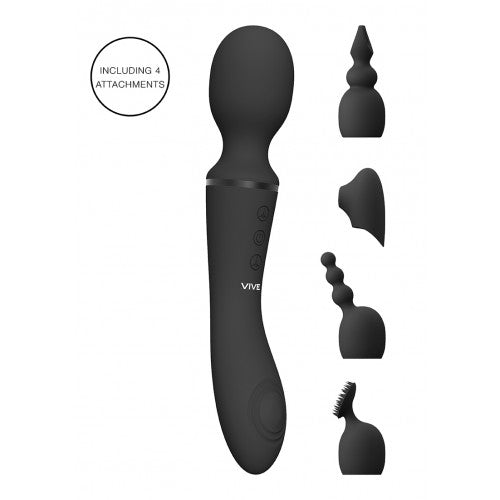 Vive Nami Magic Wand Massager 21,8 Cm