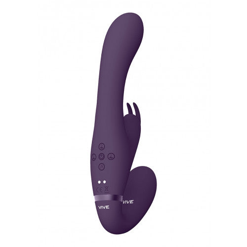 Vive Suki Vibrator 22 Cm