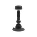 Doc Johnson Deluxe 360 Swivel - Butt Plug met Zuignap